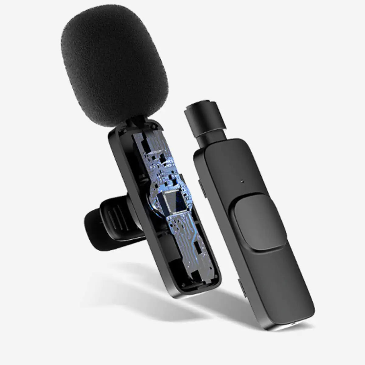 k8 Vlogger Karaoke and Influencer Mini Mic For SmartPhone Type-C