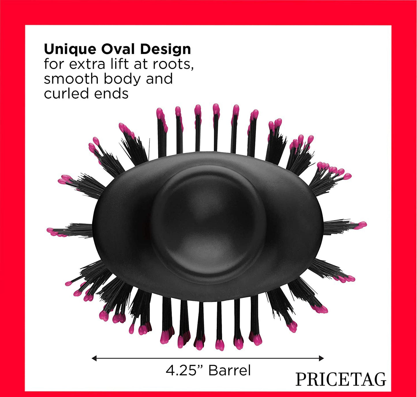 One Step 3 In 1 Hot Air Brush