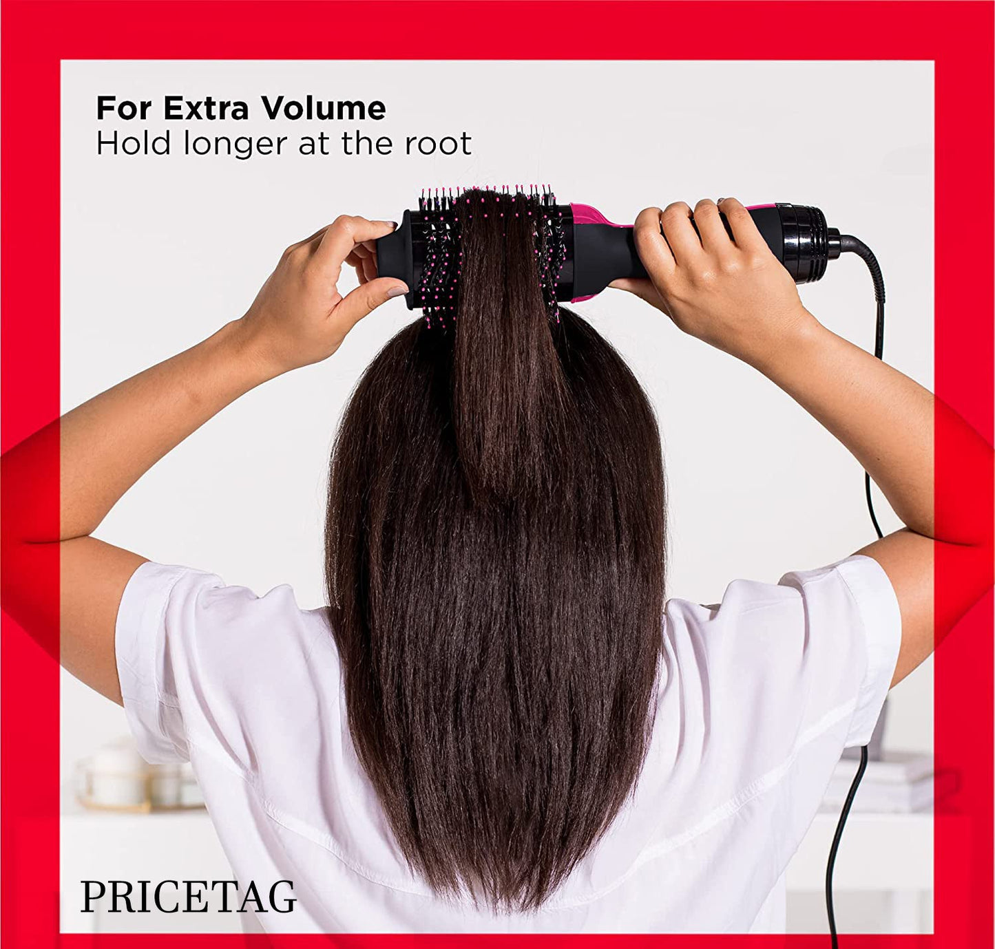 One Step 3 In 1 Hot Air Brush