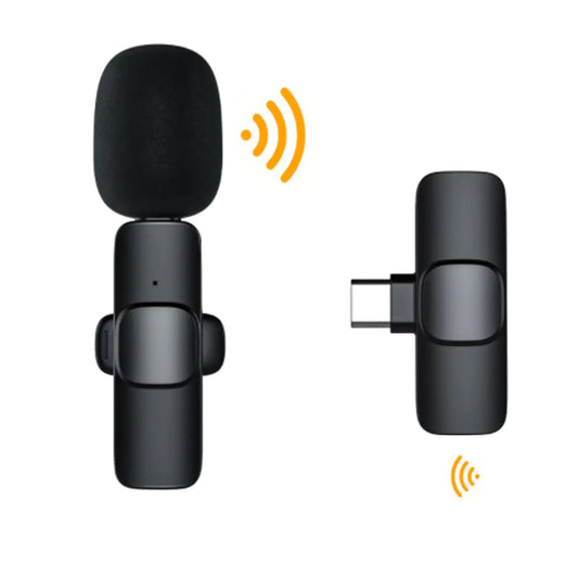 k8 Vlogger Karaoke and Influencer Mini Mic For SmartPhone Type-C