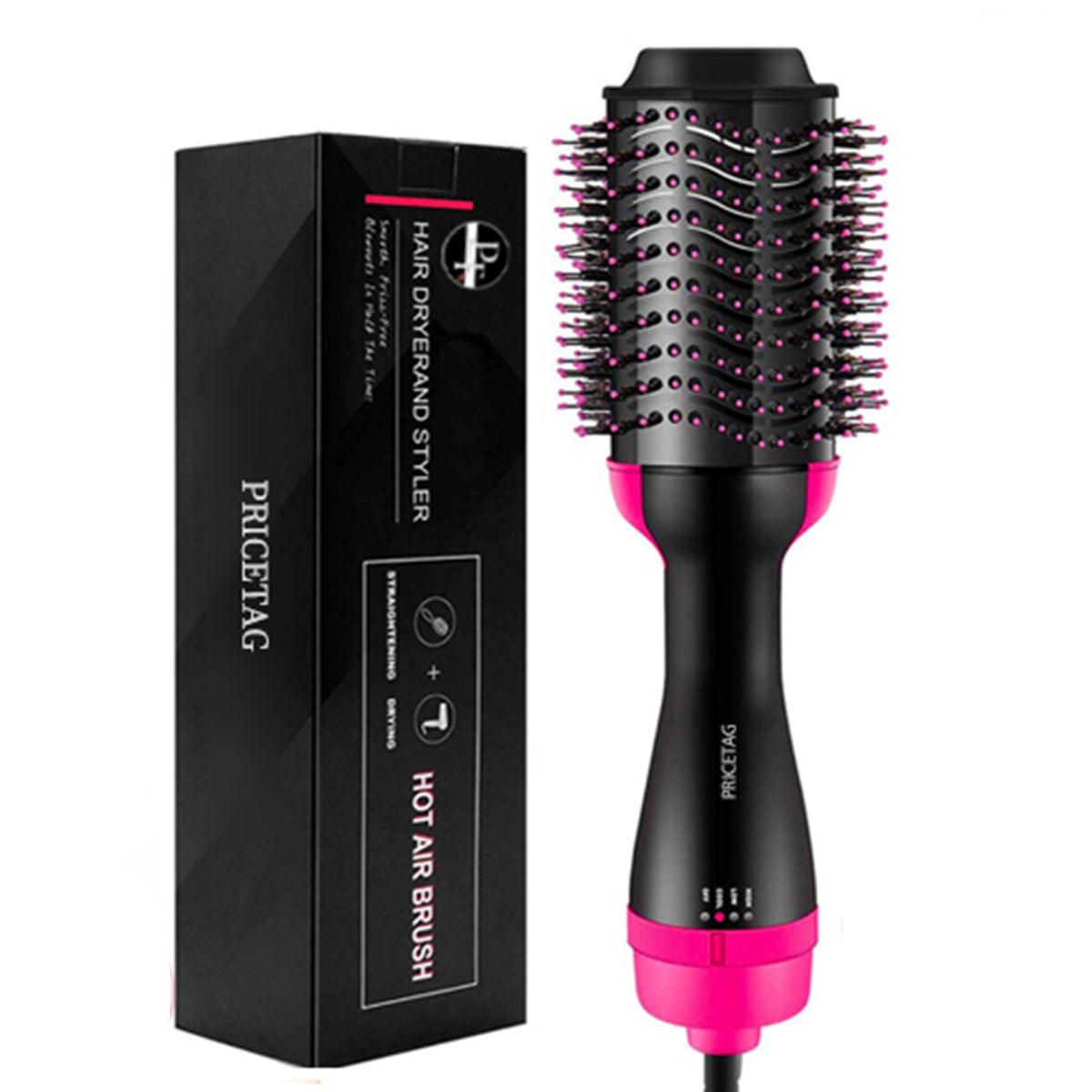 One Step 3 In 1 Hot Air Brush