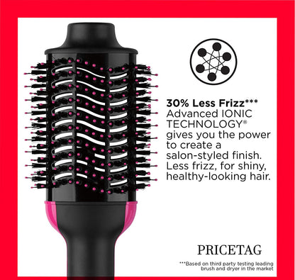 One Step 3 In 1 Hot Air Brush