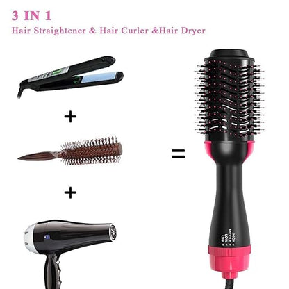 One Step 3 In 1 Hot Air Brush